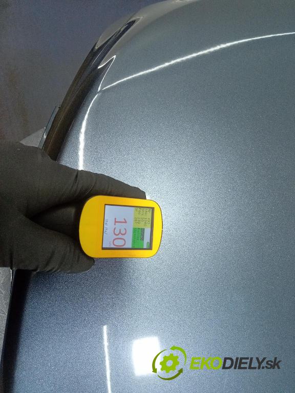 Renault Megane 2019 zadní dveře kufra: kufr