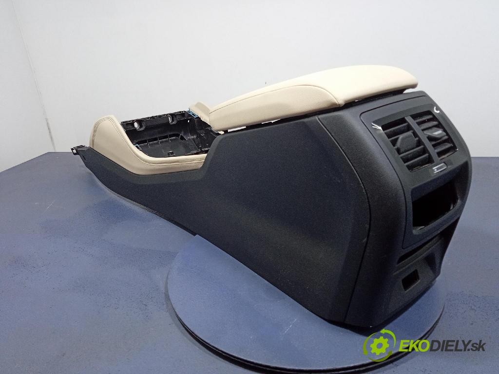 Bmw X4 2024 tunel Stredný: