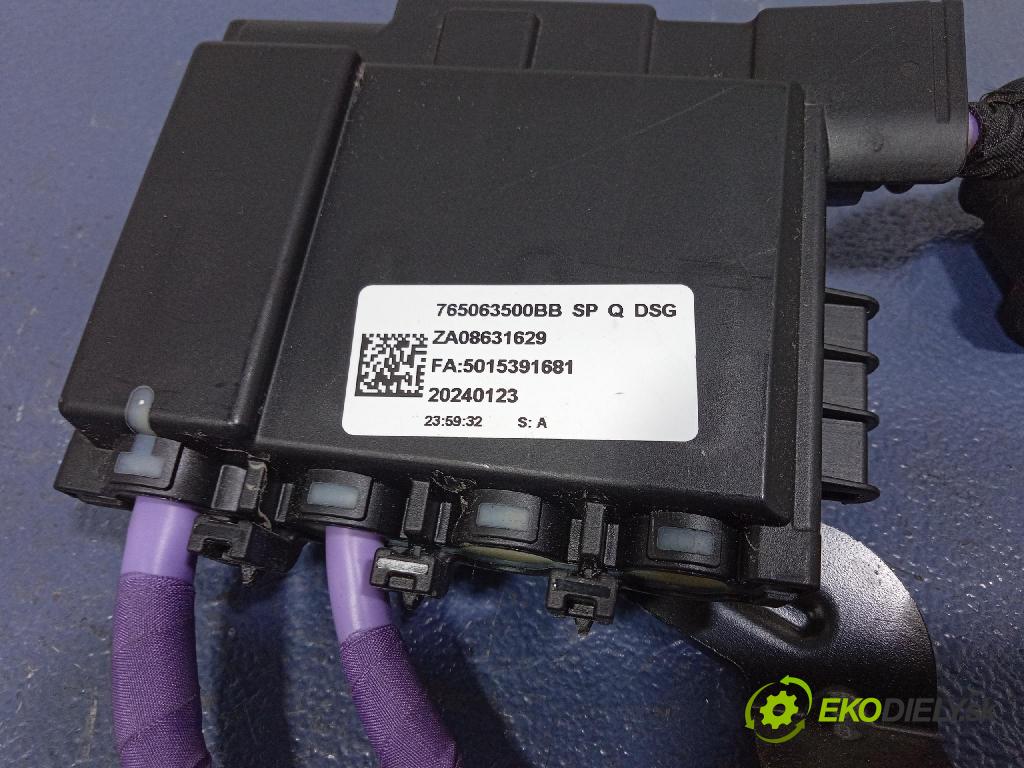 Bmw X4 2024 instalace Elektrický: 5A70E76