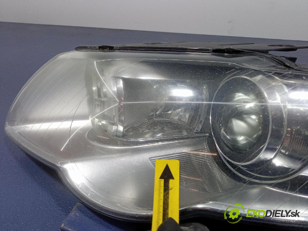 Vw Passat 2005 světlo Levý: 3C0941753G