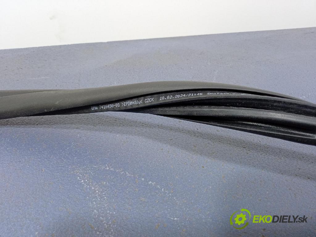 Bmw X4 2024 Těsnění: dveře 7416498