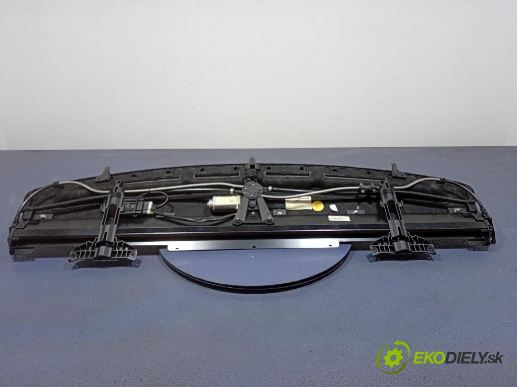 Vw Passat 2005 pláto kufr 3C5863413AE