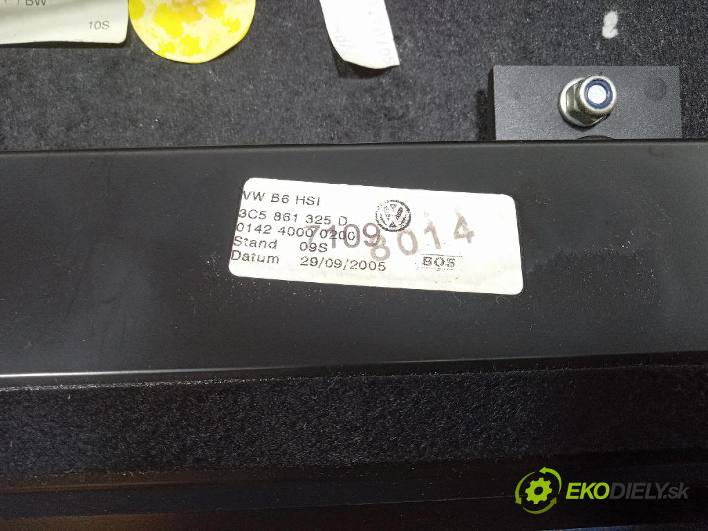 Vw Passat 2005 pláto kufr 3C5863413AE