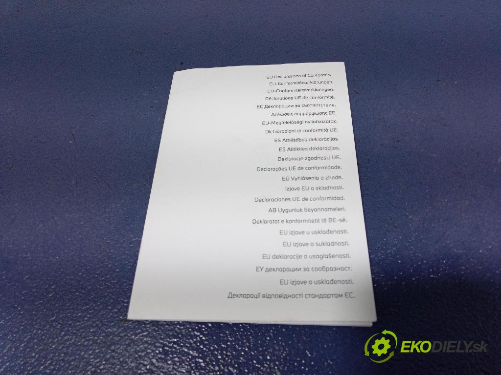 Bmw X4 2024 Kniha: Servis: 5A389F6