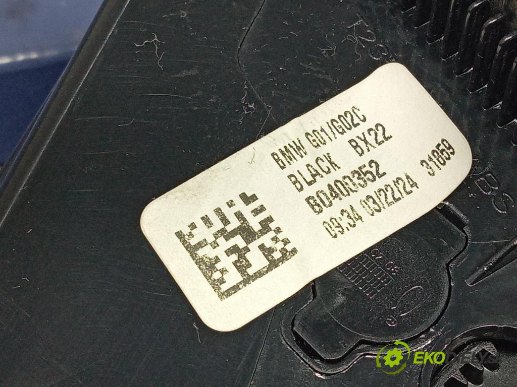 Bmw X4 2024 kastlík 9364555