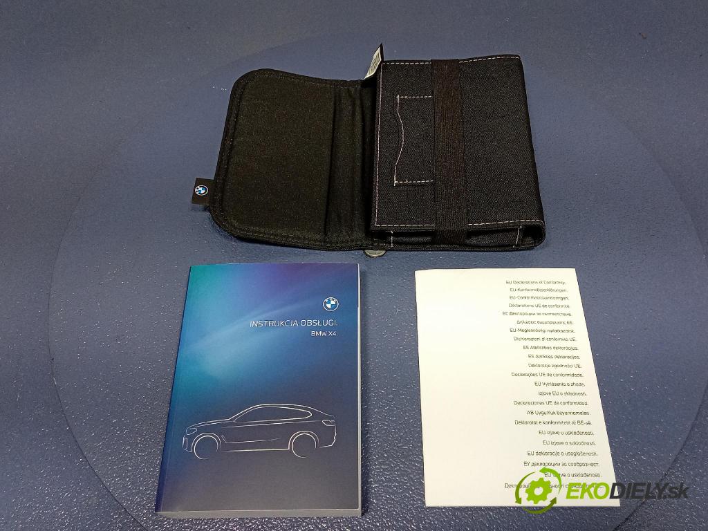 Bmw X4 2024 instalace Elektrický: 8490531