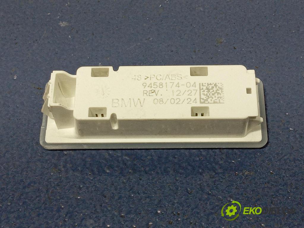 Bmw X4 2024 Lampy Uvnitř 9458174