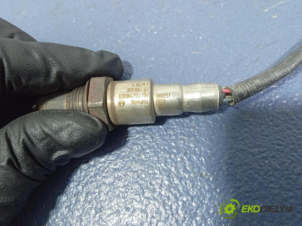 Bmw X4 2024 Sonda Lambda 8593852
