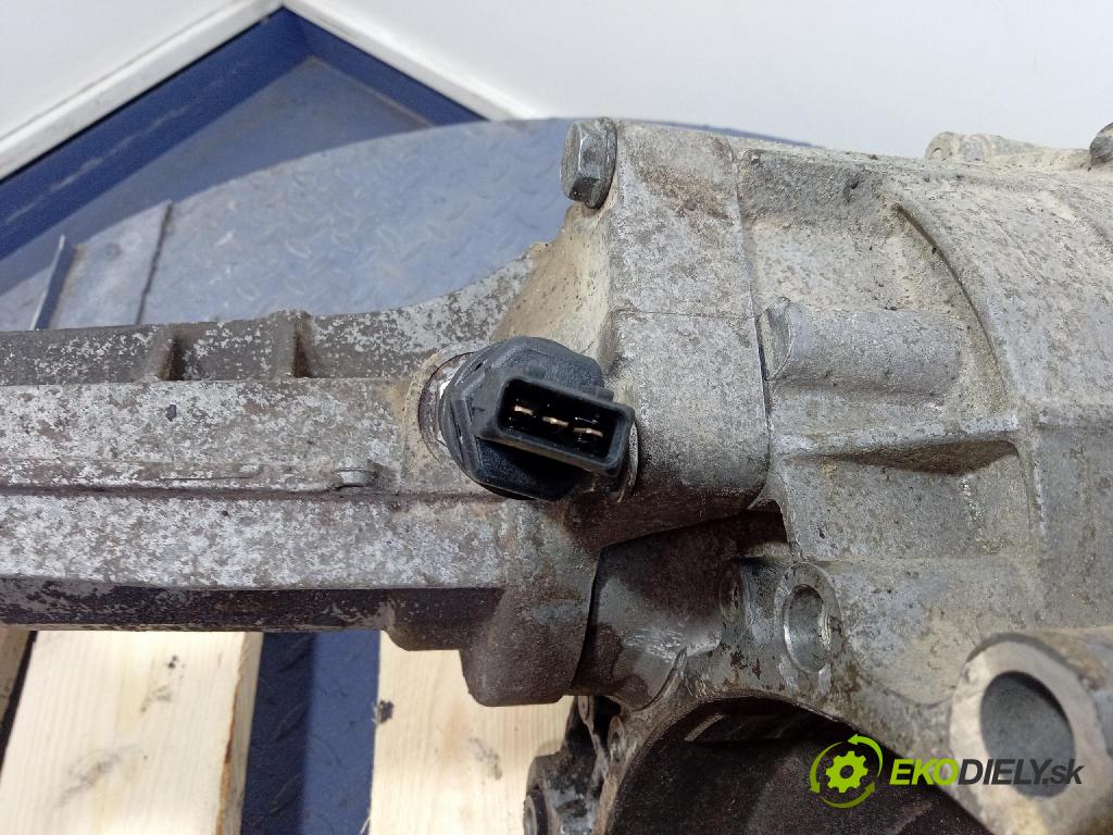 Vw Transporter 1997 převodovka Ozubené kola: Manualna DQL