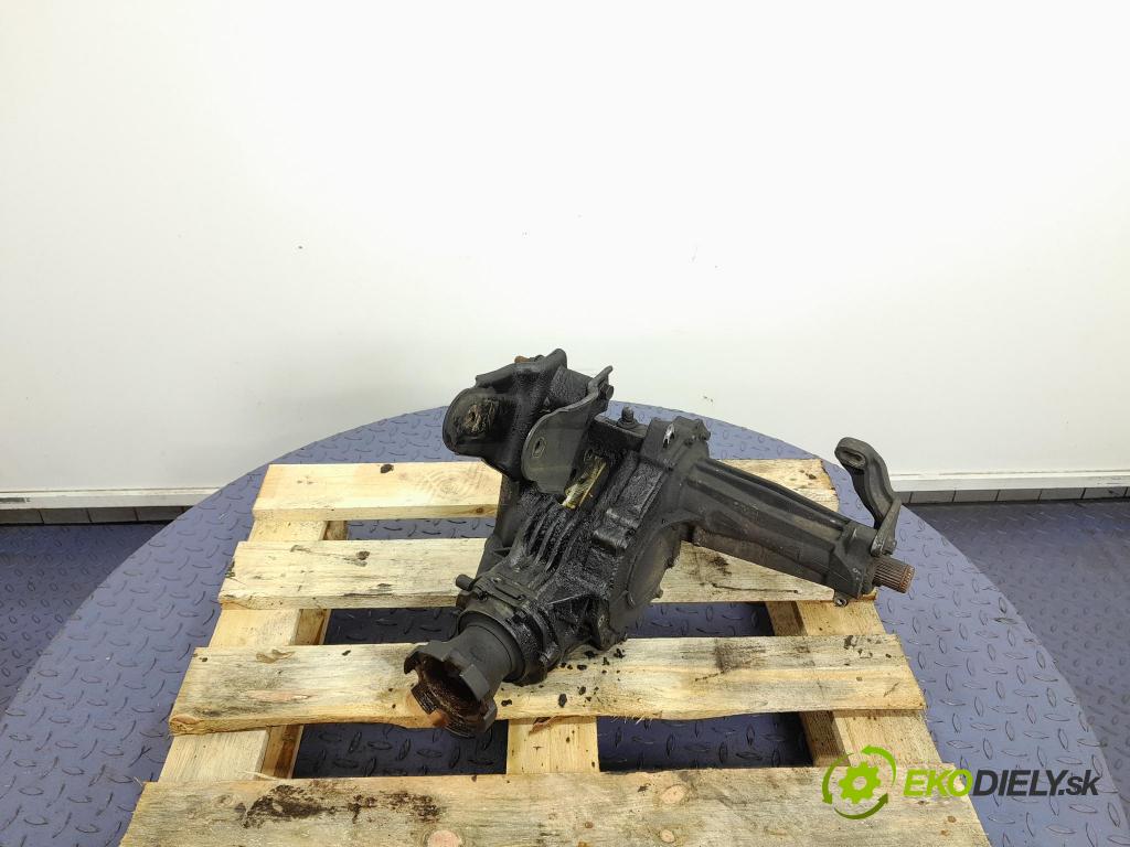 Chevrolet Captiva 2007 prevodovka 24244572