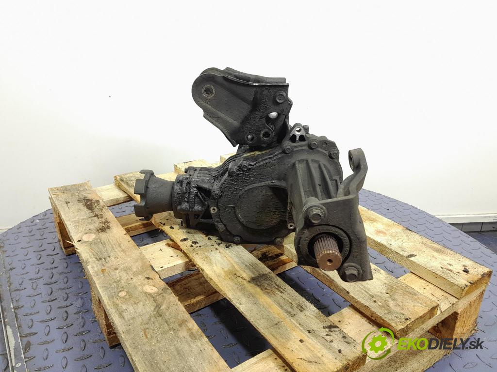 Chevrolet Captiva 2007 prevodovka 24244572