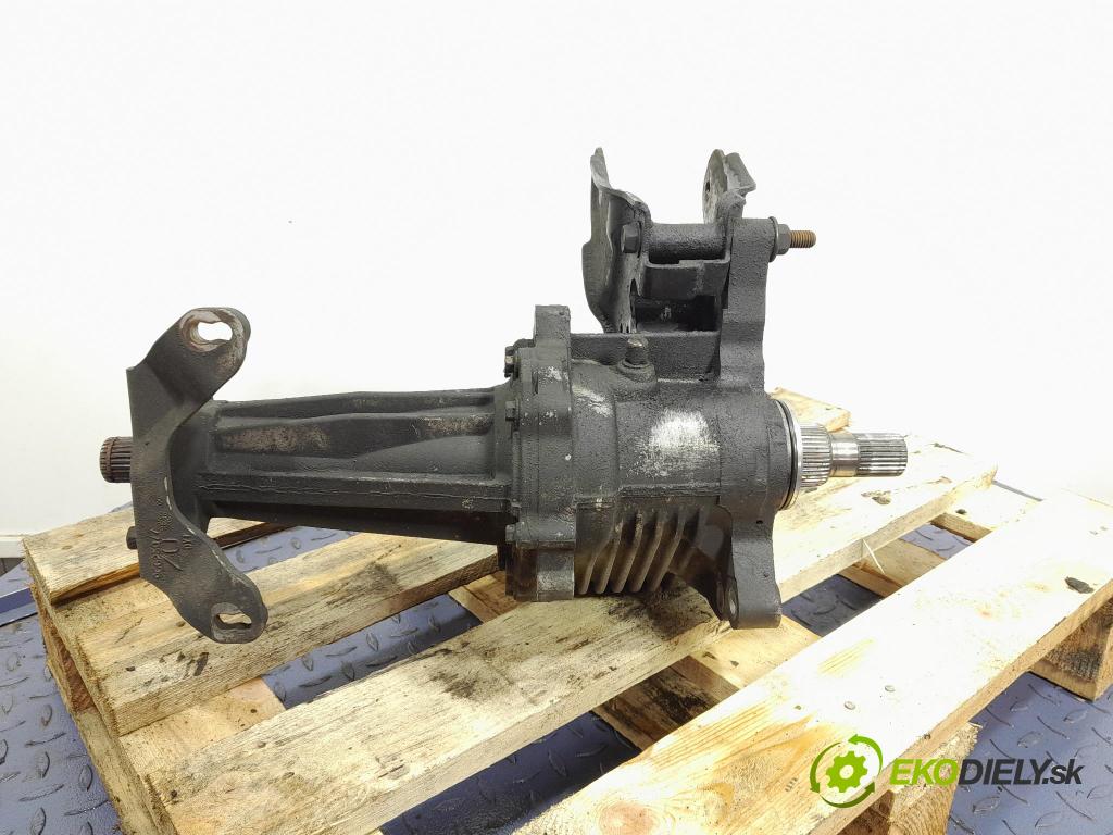 Chevrolet Captiva 2007 prevodovka 24244572