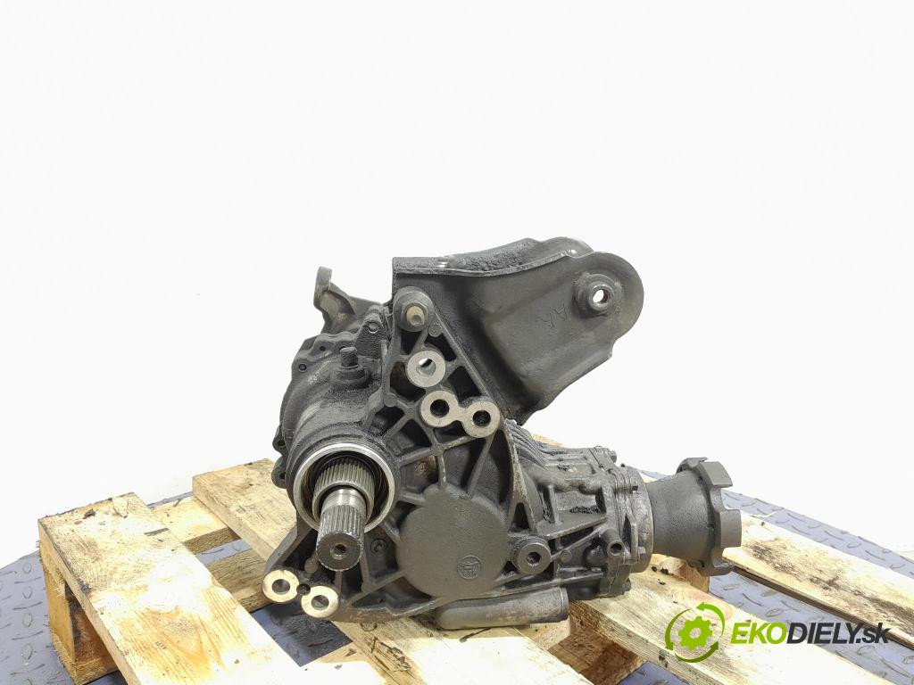 Chevrolet Captiva 2007 prevodovka 24244572