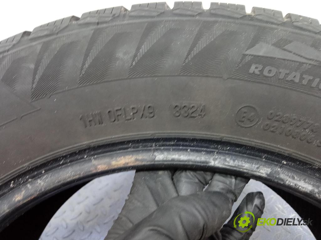 Peugeot 406 2001 pneumatiky: Zima 4050496001858