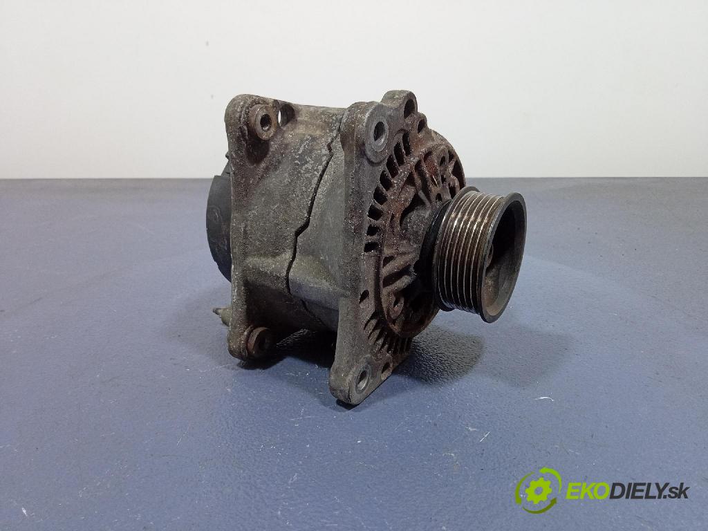 Vw Transporter 1997 Alternator 028903027N