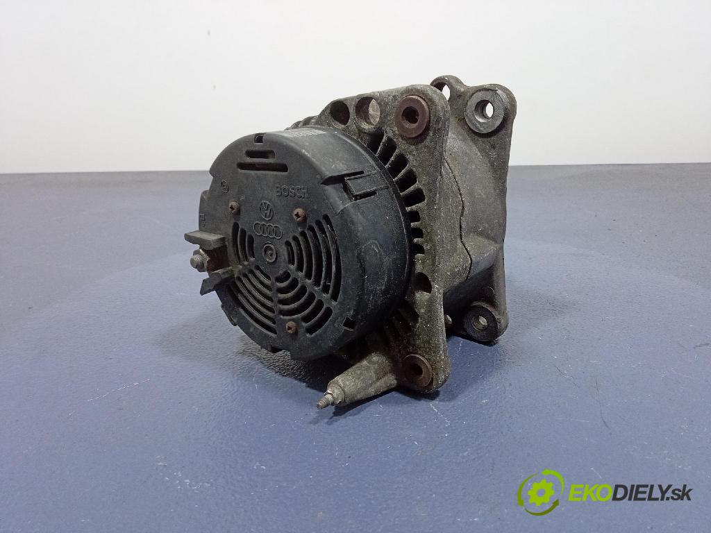 Vw Transporter 1997 Alternator 028903027N
