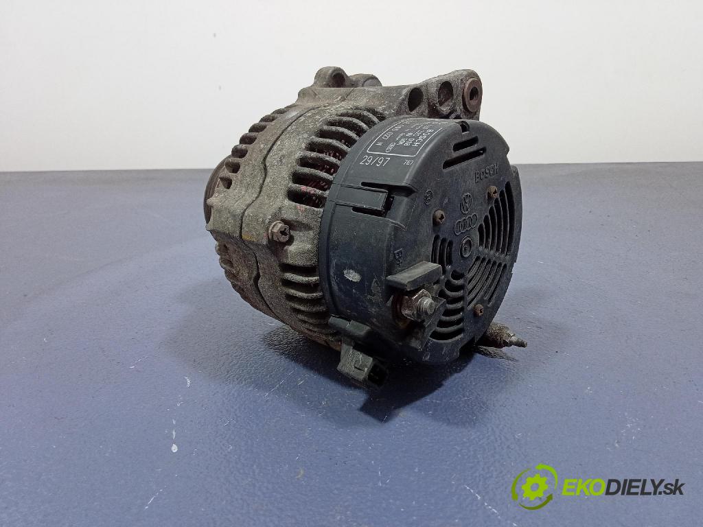 Vw Transporter 1997 Alternator 028903027N