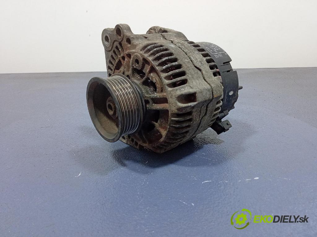 Vw Transporter 1997 Alternator 028903027N