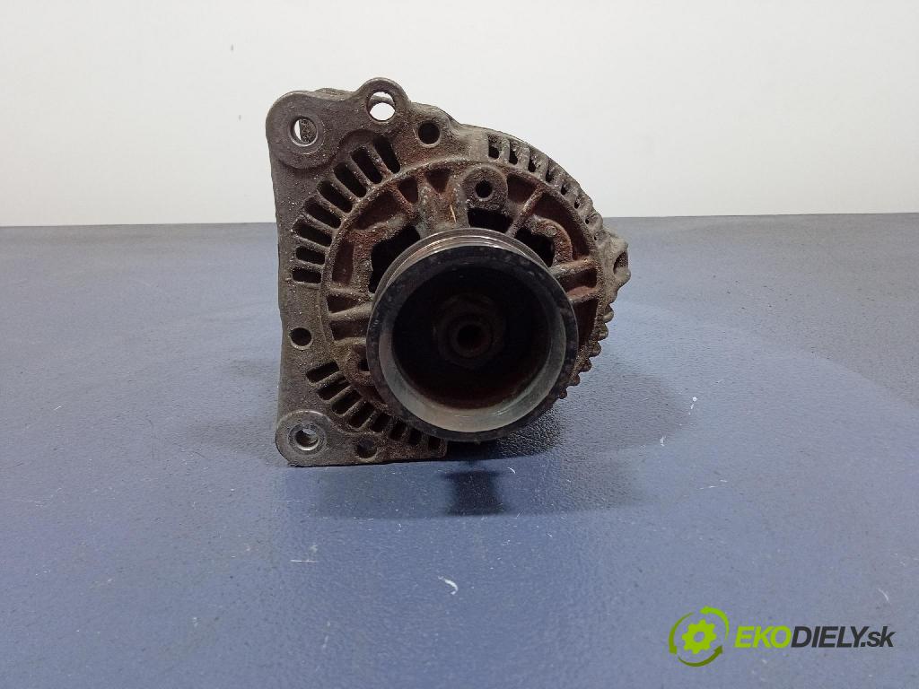 Vw Transporter 1997 Alternator 028903027N