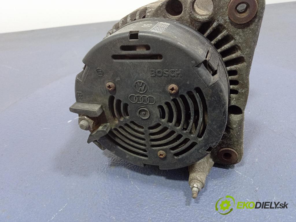 Vw Transporter 1997 Alternator 028903027N