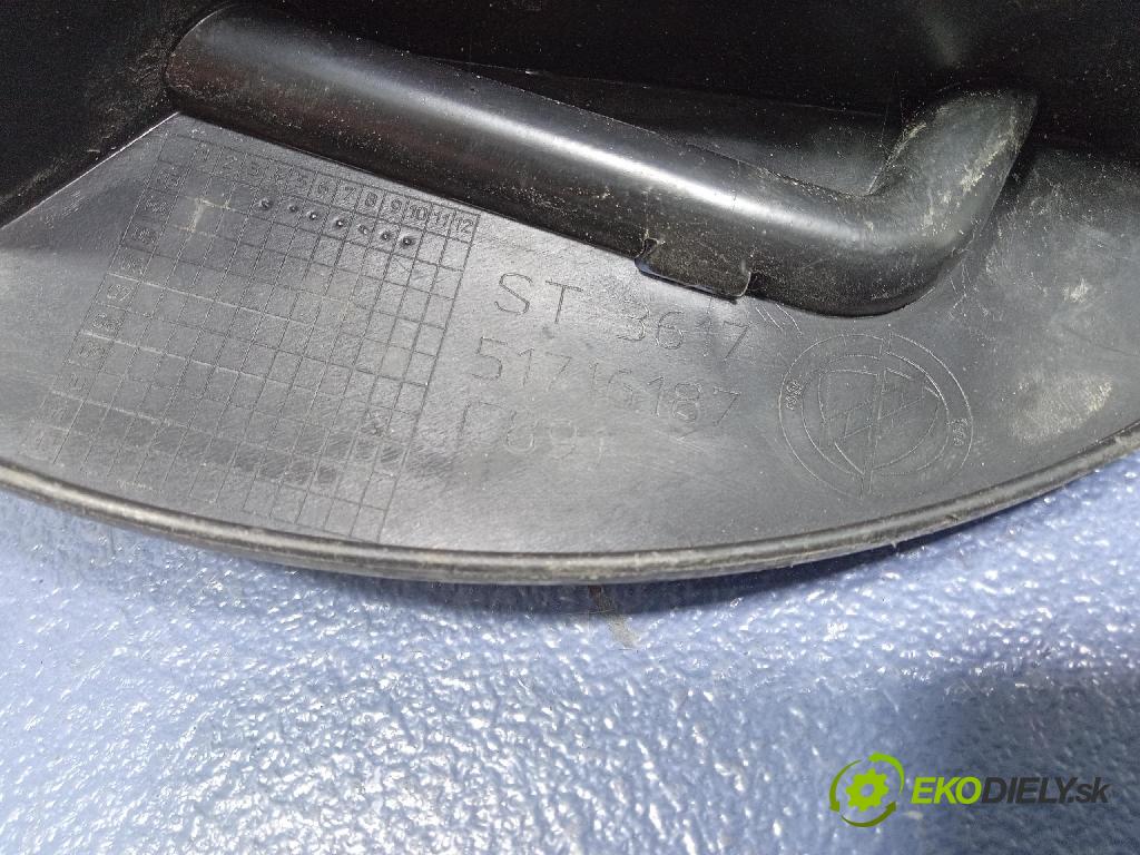 Fiat Panda 2003 zvedák 51716187