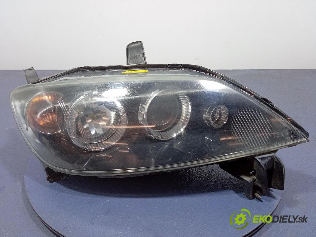 Mazda 2 2006 světlo v pravo: 6M71-13W029-AD