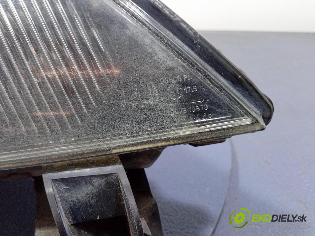Mazda 2 2006 světlo v pravo: 6M71-13W029-AD