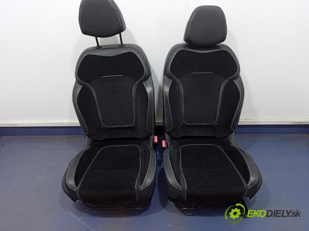 Renault Megane 2019 sedačke: Set.: