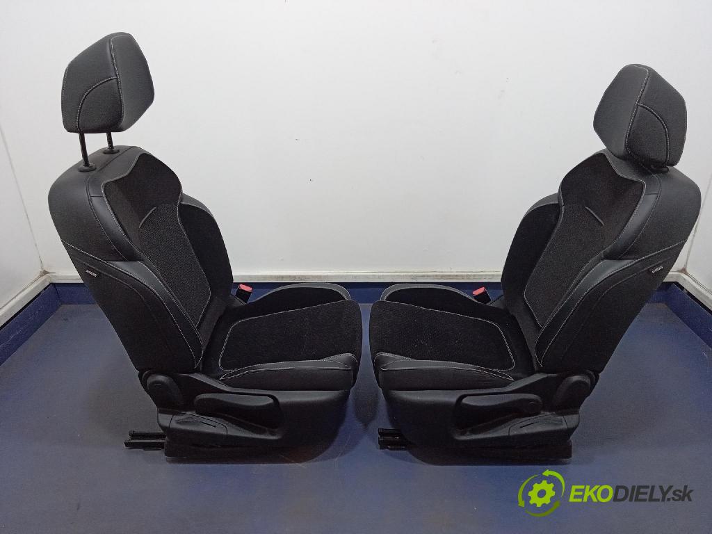 Renault Megane 2019 sedačke: Set.: