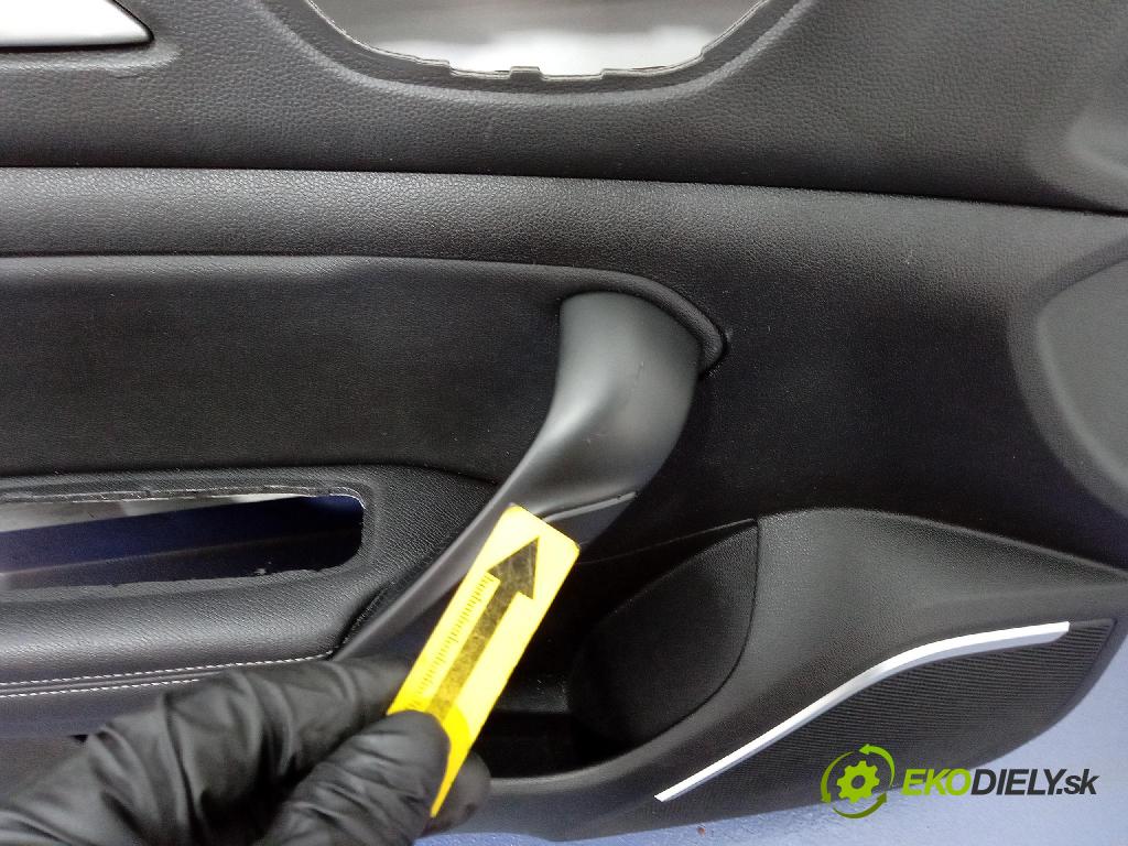 Renault Megane 2019 sedačke: Set.: 