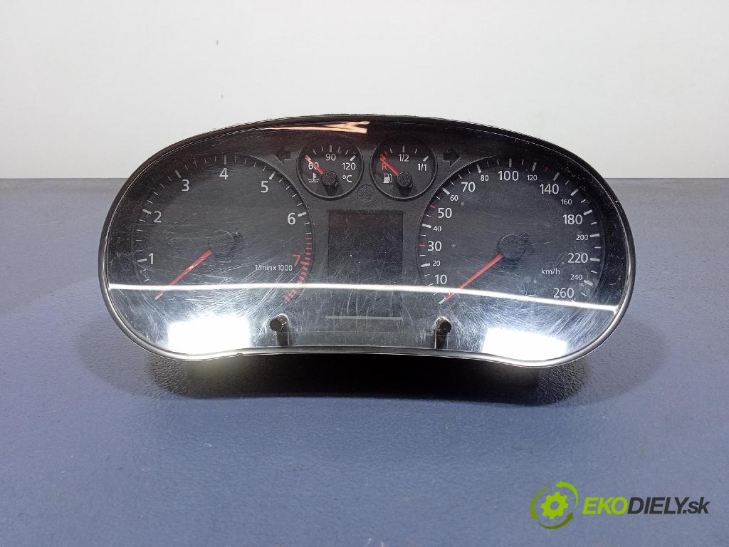 Audi A3 2000 Přístrojová deska 8L0920931F