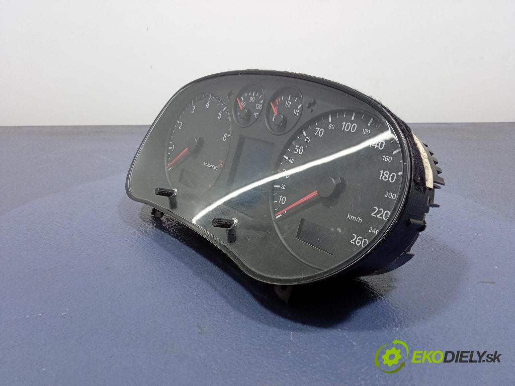 Audi A3 2000 Přístrojová deska 8L0920931F