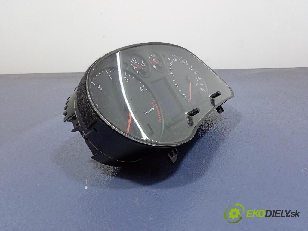 Audi A3 2000 Přístrojová deska 8L0920931F