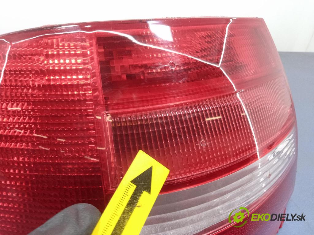 Audi A4 2000 světlo Zad: levá Mimo: 11-A006