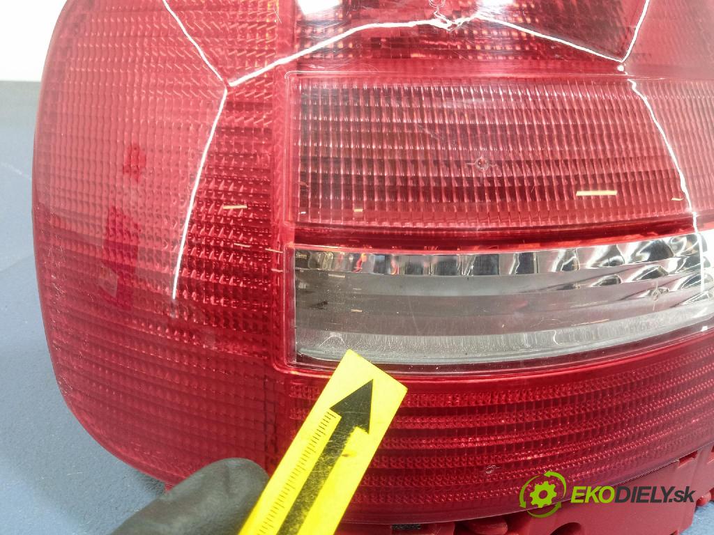 Audi A4 2000 světlo Zad: levá Mimo: 11-A006
