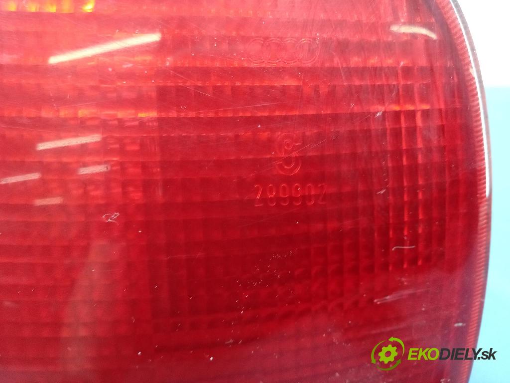 Audi A4 2000 světlo Zad: Práva: Mimo: 289902