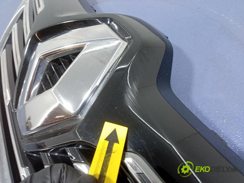 Renault Megane 2019 mřížka / Gril: 622569893R