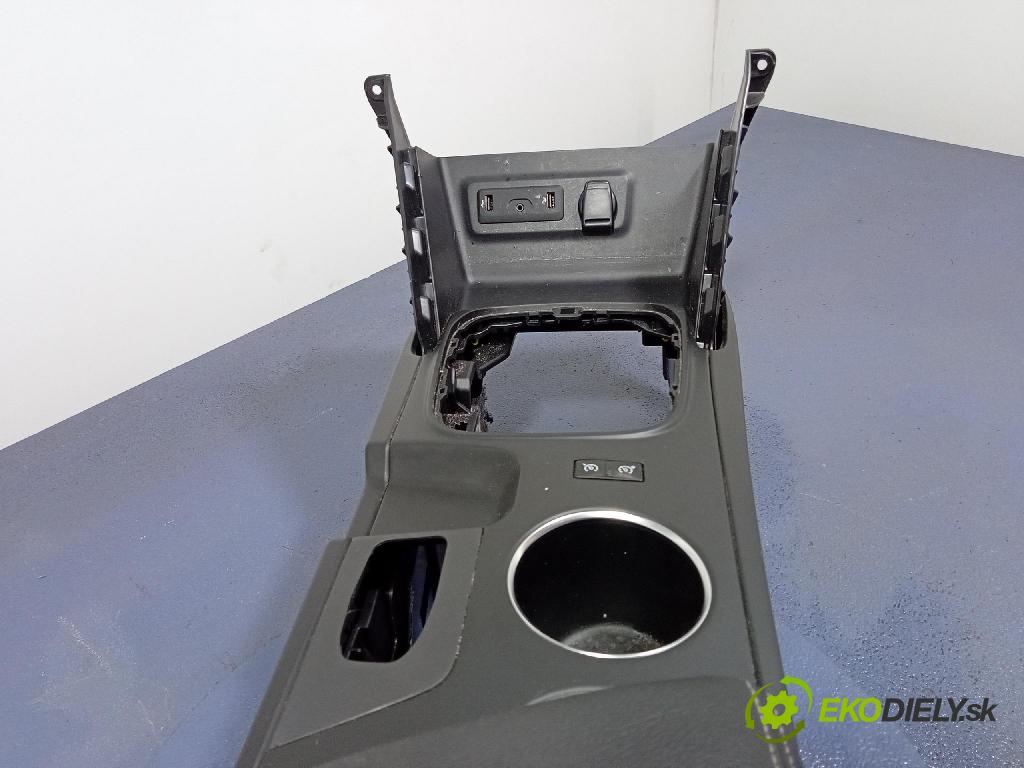 Renault Megane 2019 Tunel: Střední: 969104571R