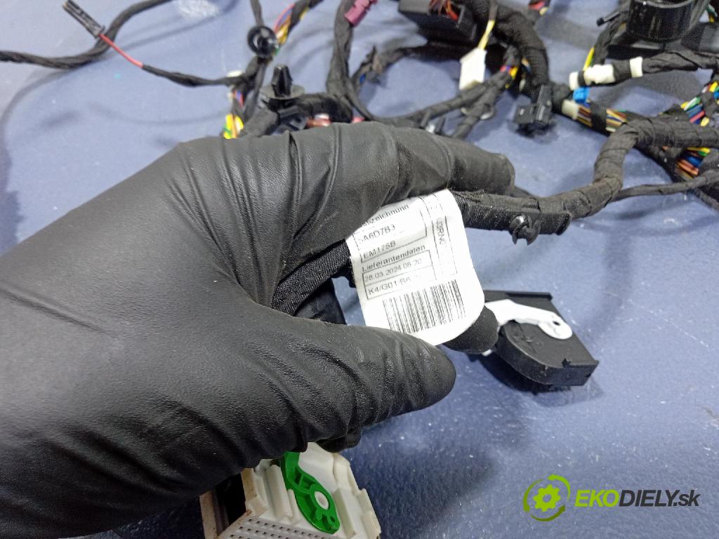 Bmw X4 2024 instalace Elektrický: 5A6D7B3
