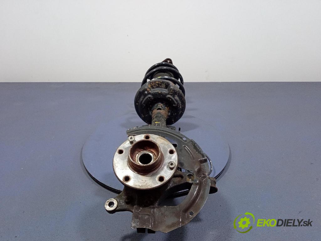 Renault Megane 2019 tlumič před Lewy. 411614022R