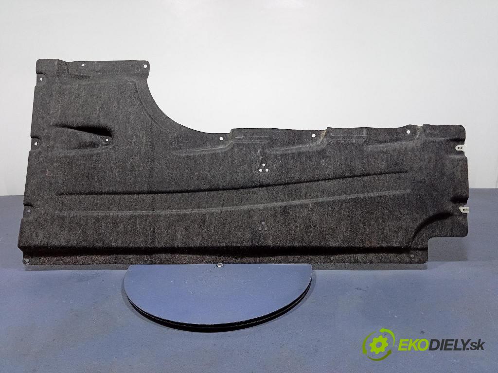 Bmw X4 2024 kryt Plast: podvozek: 9850507