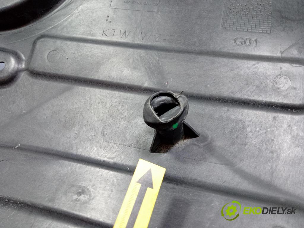Bmw X4 2024 kryt Plast: podvozek: 7394809