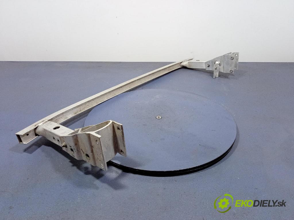 Bmw X4 2024 výstuha narazník Predné 7399912