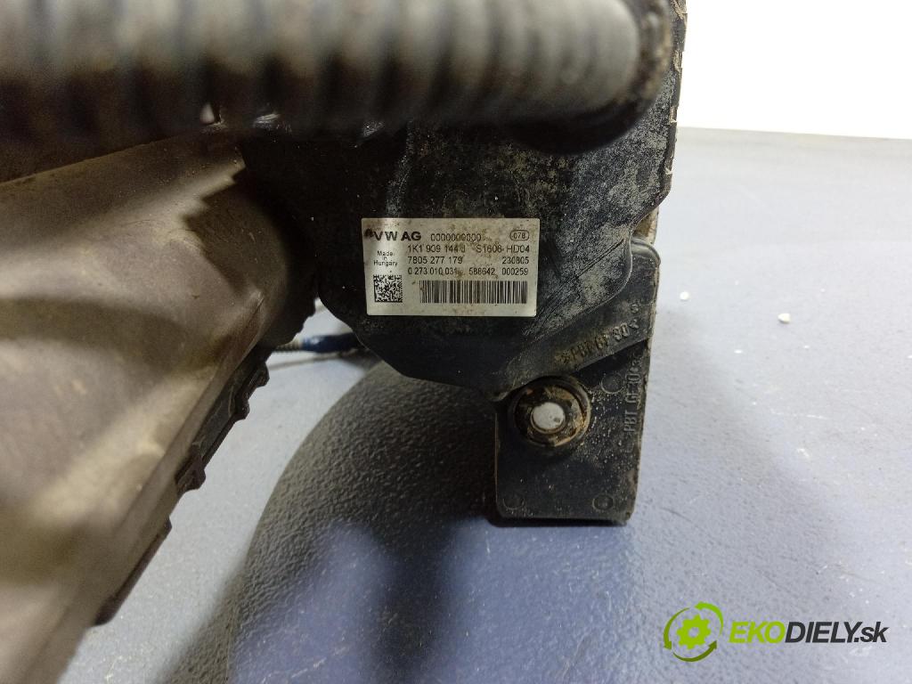 Vw Passat 2005 řízení volantu 3C1423051J
