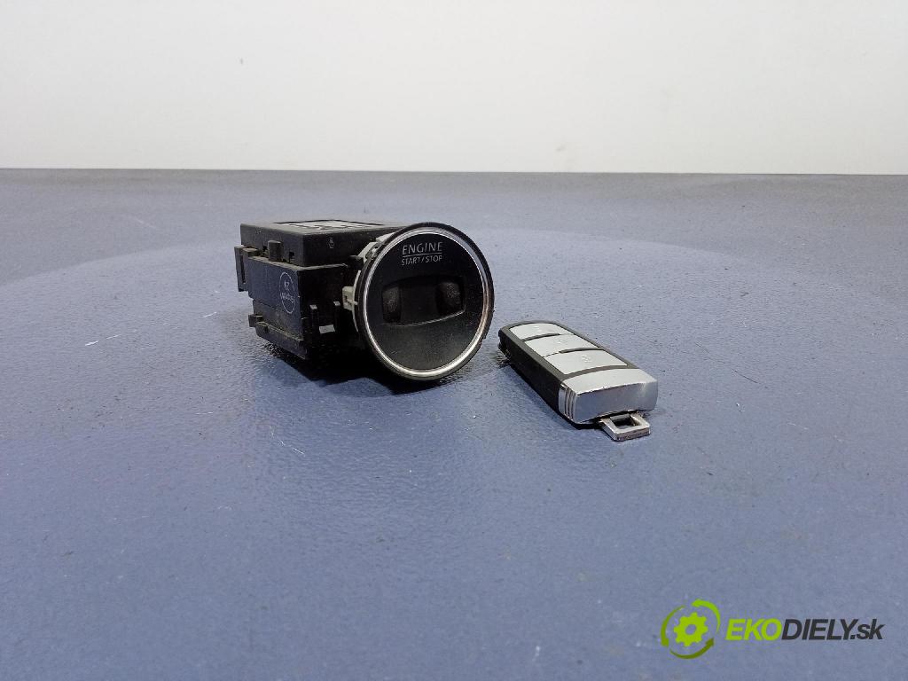 Vw Passat 2005 Spínač zapalování. 3C0905843M