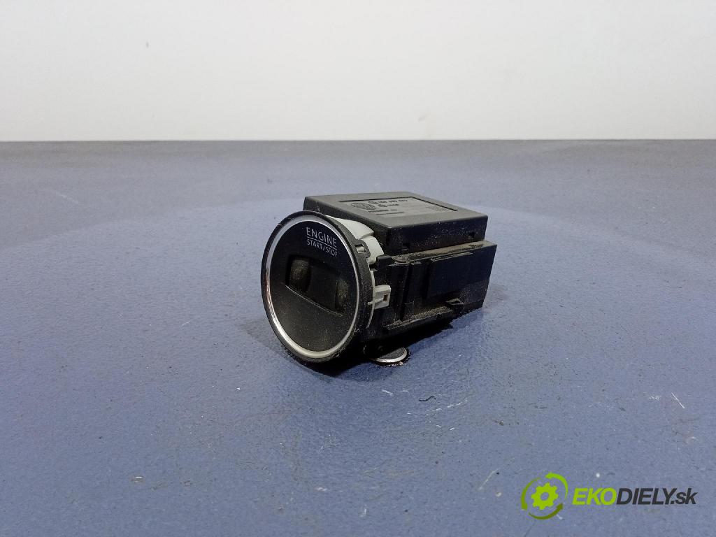 Vw Passat 2005 Spínač zapalování. 3C0905843M
