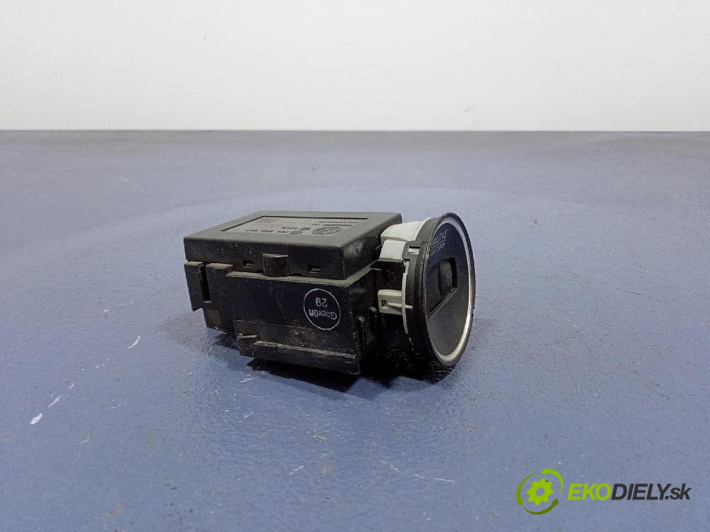Vw Passat 2005 Spínač zapalování. 3C0905843M