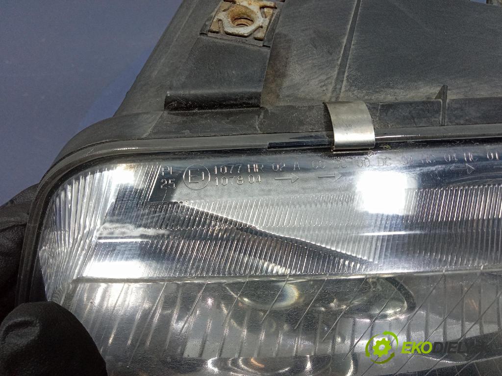 Audi A3 2000 světlo Levý: 153895-00