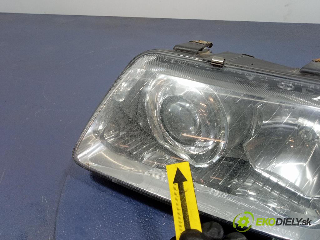Audi A3 2000 světlo Levý: 153895-00
