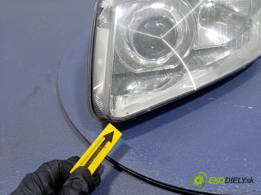 Audi A3 2000 světlo Levý: 153895-00